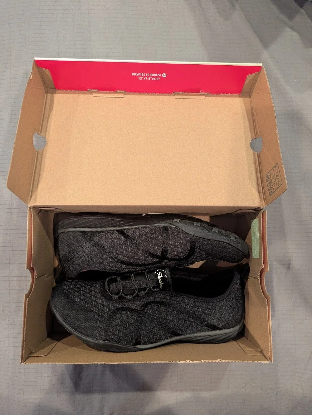 Skechers women slip